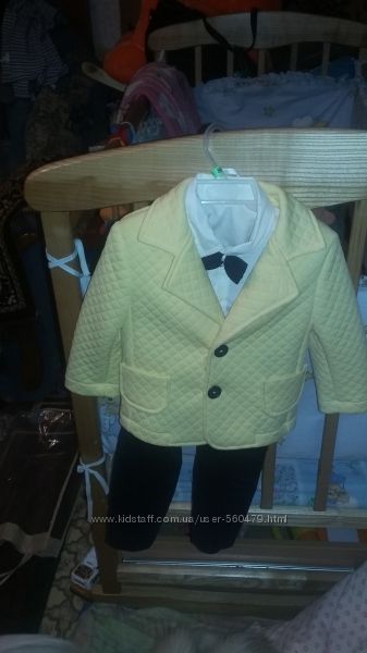 Нарядный костюм для мальчика