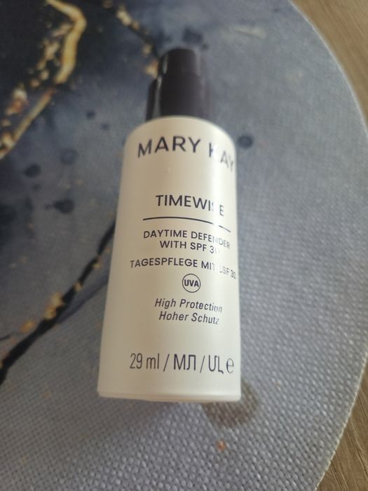 Mary kay eliksir+serum dzień  i noc