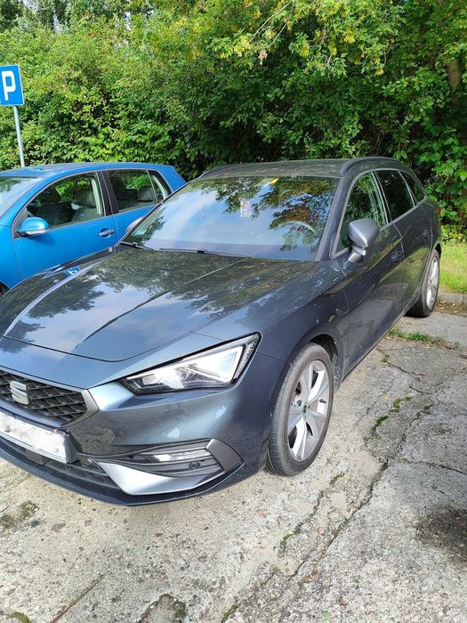 Seat Leon Seat Leon Sportstourer 1.5 TSI FR