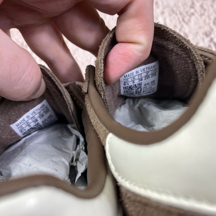 38 38.5 40 оригінал adidas handball spezial earth Strada кеди if6490