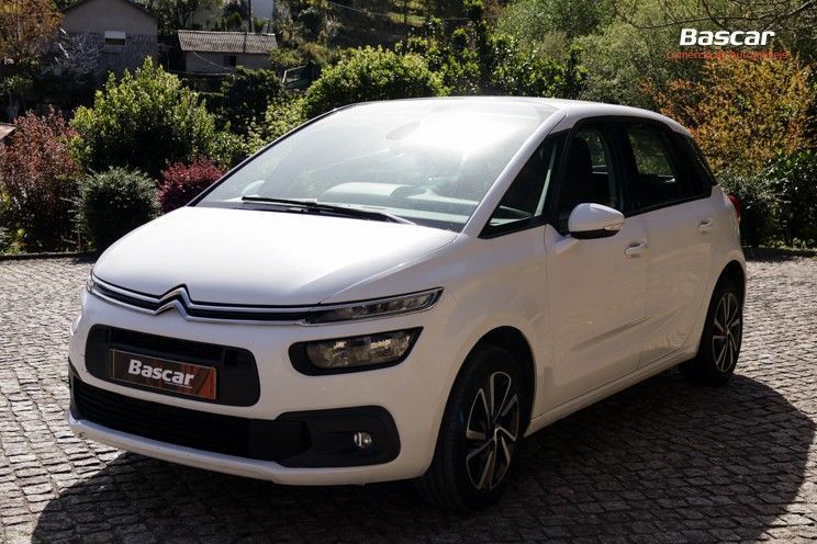 Citroën C4 Picasso 1.6 HDi Seduction