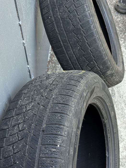 Шины колеса комплект резины зима 225 55 18