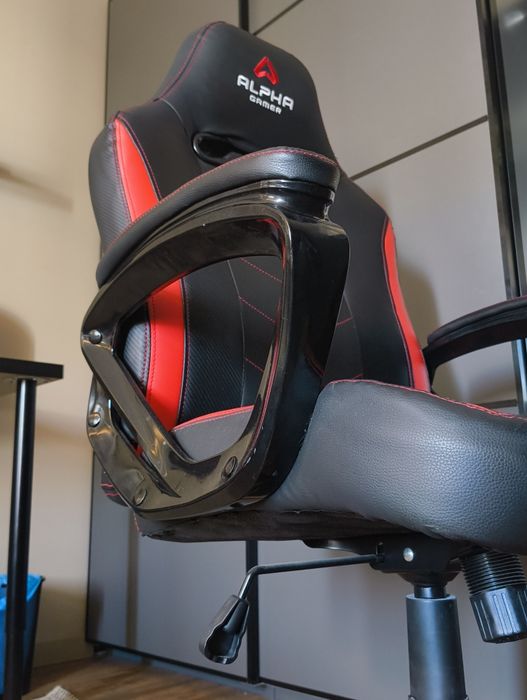 Cadeira Gaming - Alpha Gamer