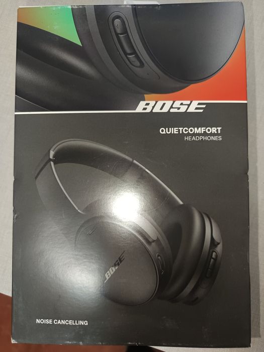Bose QuietComfort Headphones ( novo)