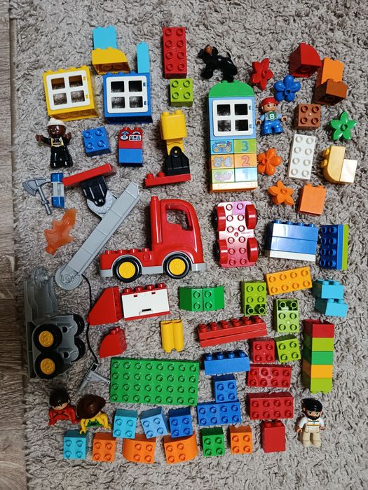 Lego Duplo  конструктор дитячий