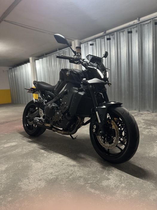 Yamaha mt09 2023
