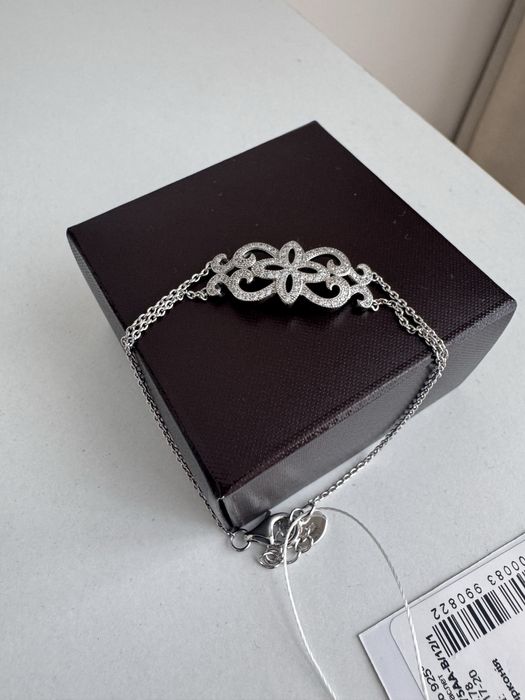 Браслет Золотий Вік срібний