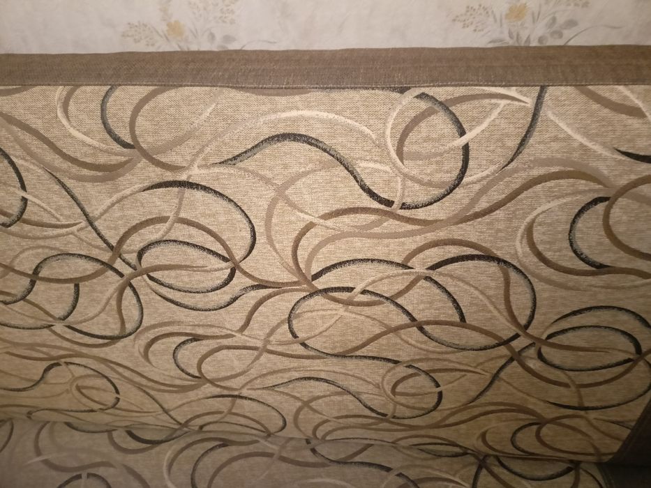 Kanapa, Wersalka po renowacji na sprężynach