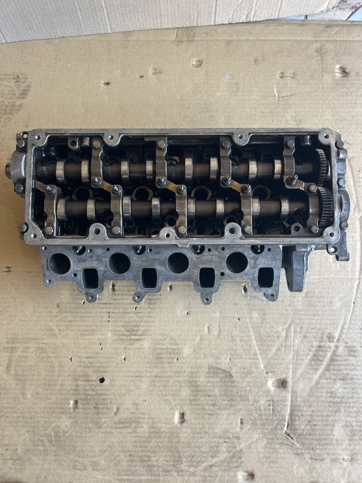 Головка блок ГБЦ   2.0 TDI VW  Audi Skoda