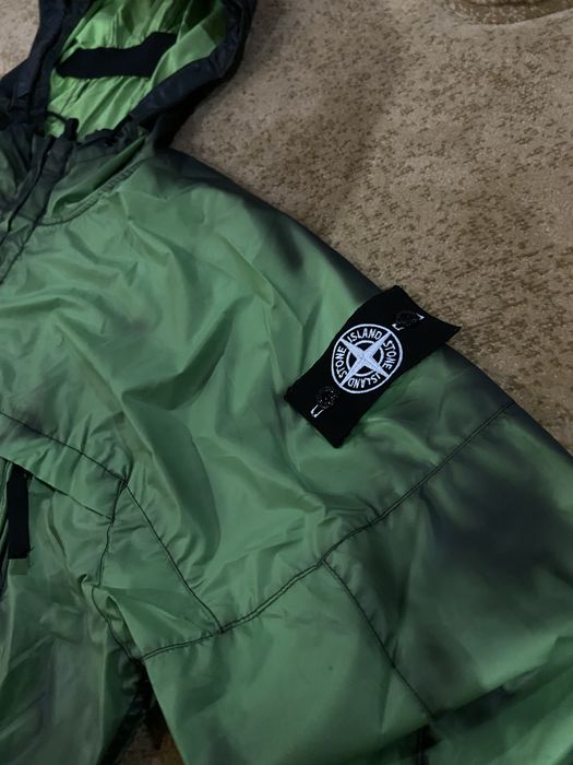 Вітровка stone island (куртка вже в Україні)