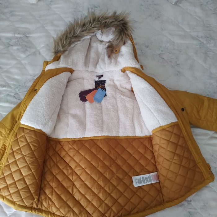 Blusão da Sergent Major 10 anos Novo