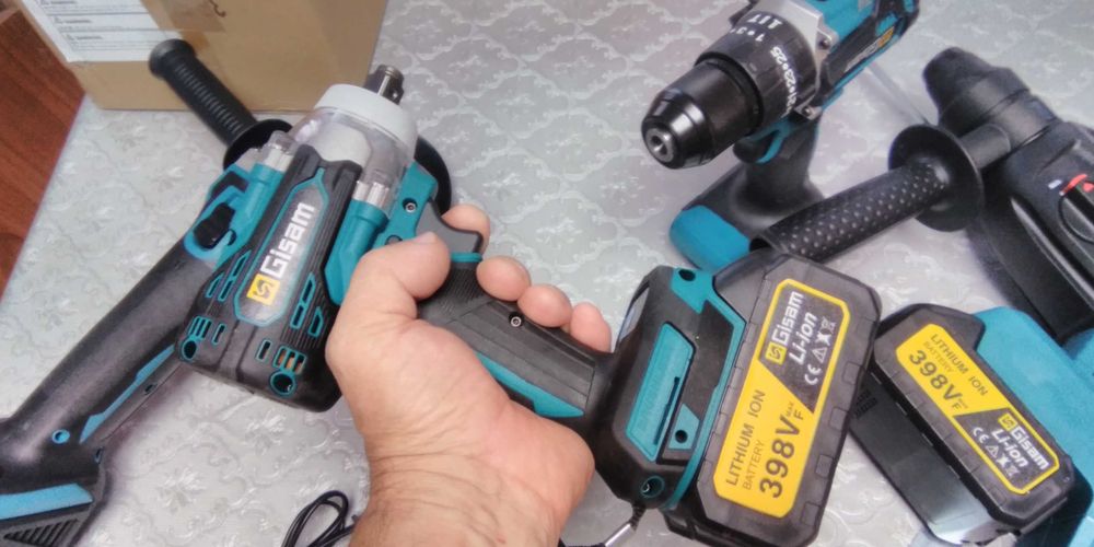 4 peças ,conjunto de ferramentas sem escova