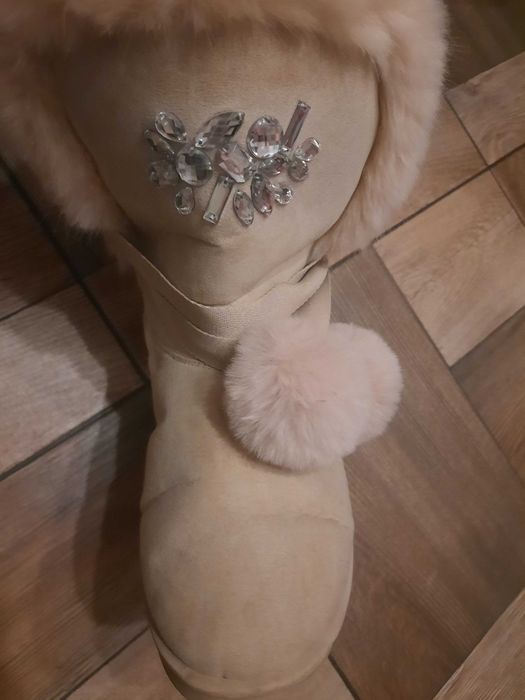 Śniegowce 39 damskie