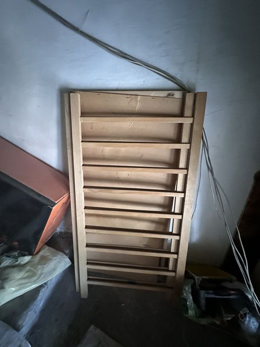 Дитяче ліжко вживане
