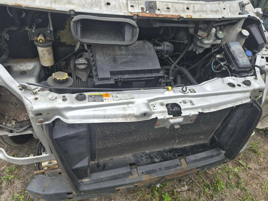 Ford Transit 2.2 2008 r 110 km  na cześci silnik skrzynia