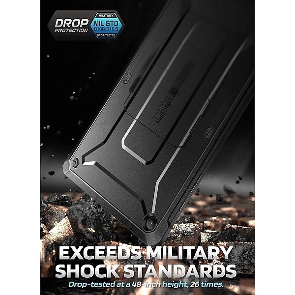 Supcase Unicorn Beetle Pro Galaxy Tab A11+ Plus 11.0 X230 / X235 / X23