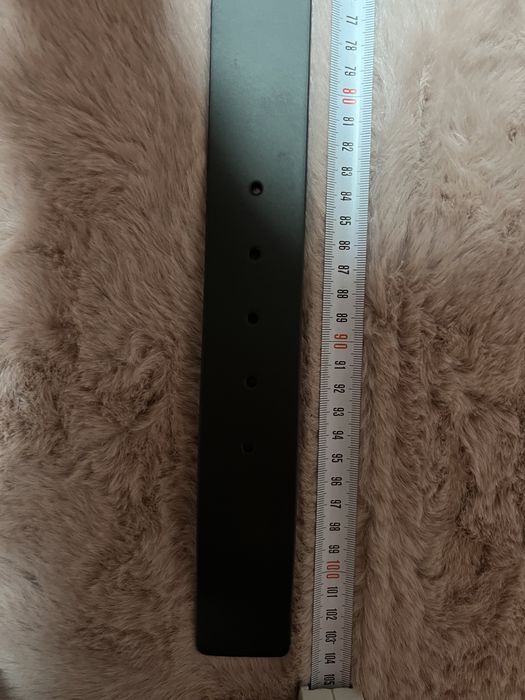 Tommy Hilfiger skórzany pasek new flag 90 belt genuine leather