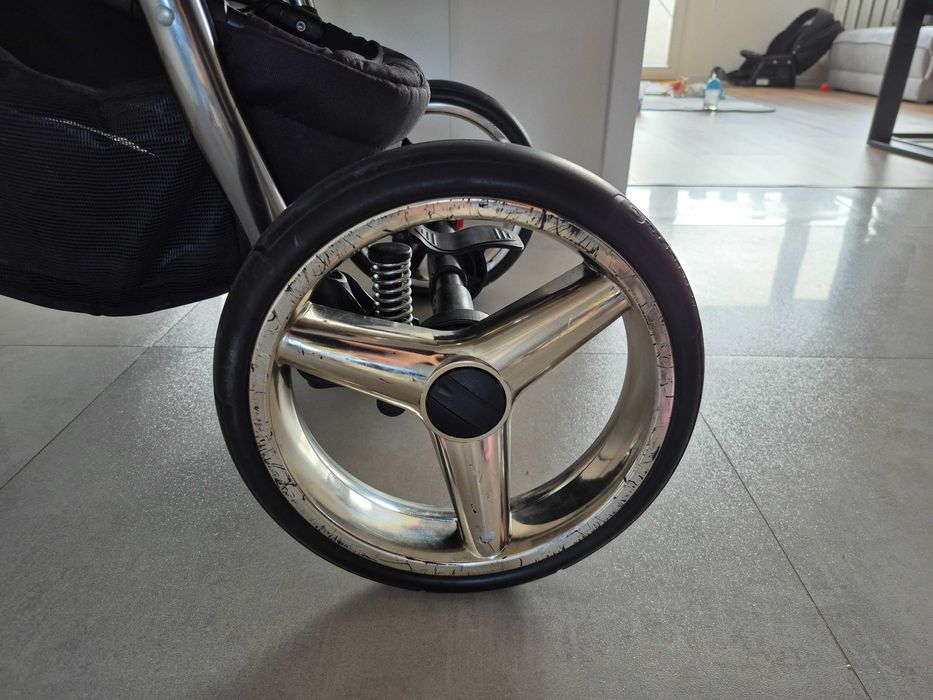 Wózek Adamex Reggio 2 w 1