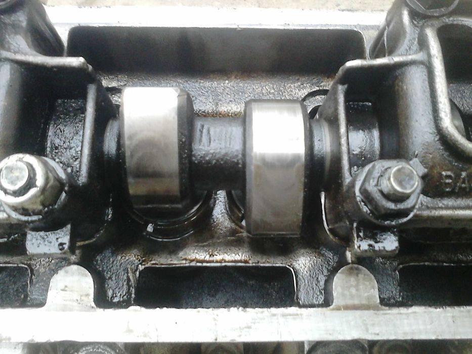 Головка Г.Б.Ц.. ВАЗ 2108-09-099 Карбюратор.1.3-1.5