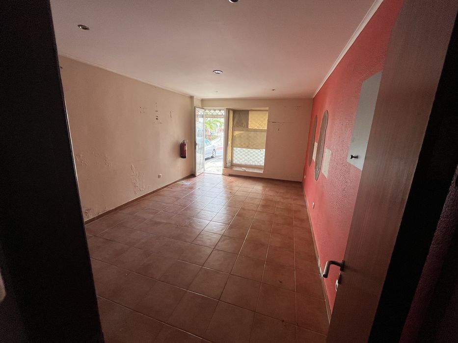 Venda Loja bem localizada