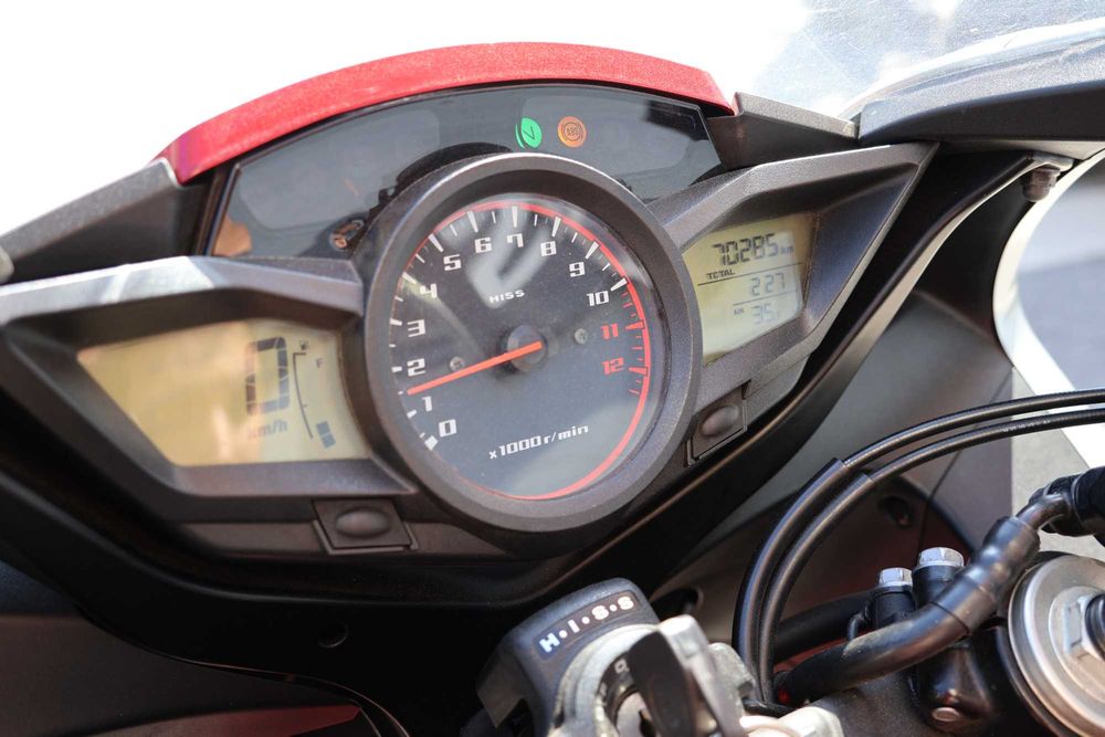 Honda VFR1200F de 2011