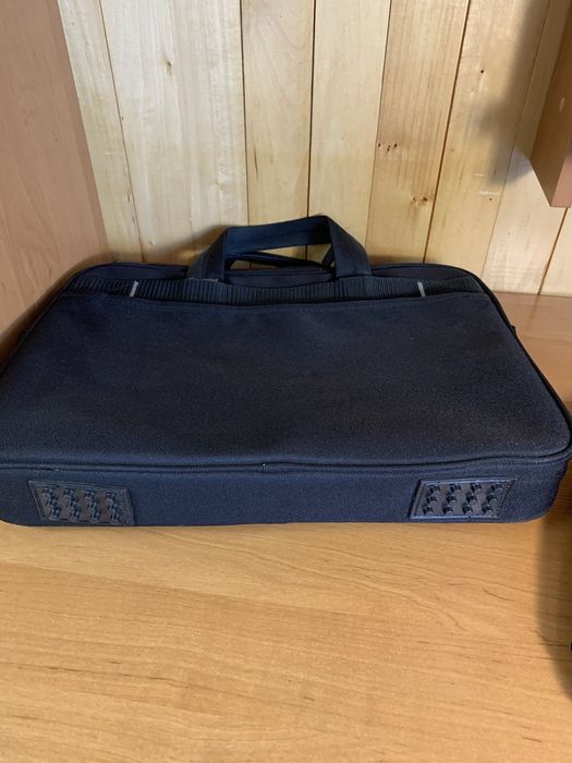 Портфель сумка з Європи, для ноутбука 15,6‘ дюймів розмір 40*30*6