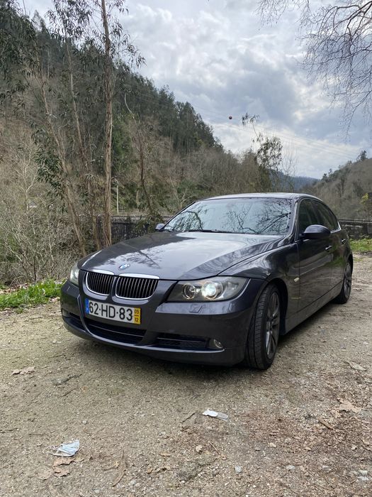 BMW 330i 2005 Manual