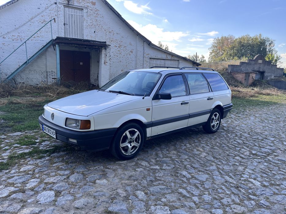 Продам passat b3 гбо