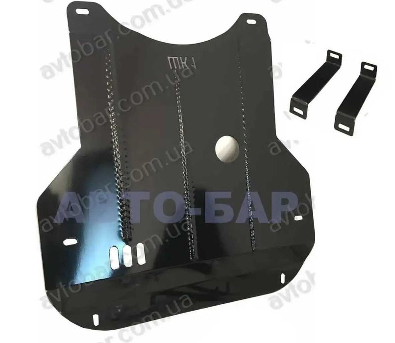 Захист двигуна Volkswagen Golf 4. Защита мотора Гольф 4. Двигателя.