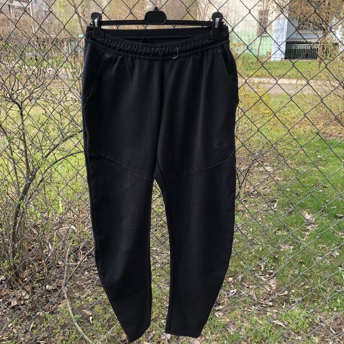 Спортивки Nike tech fleece с карманом M S