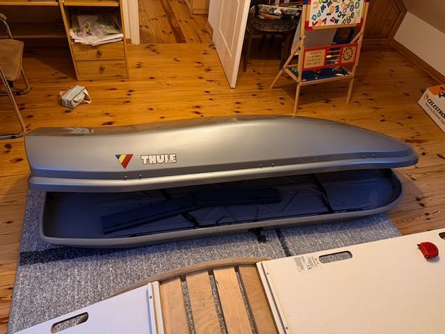 Thule Vision 650