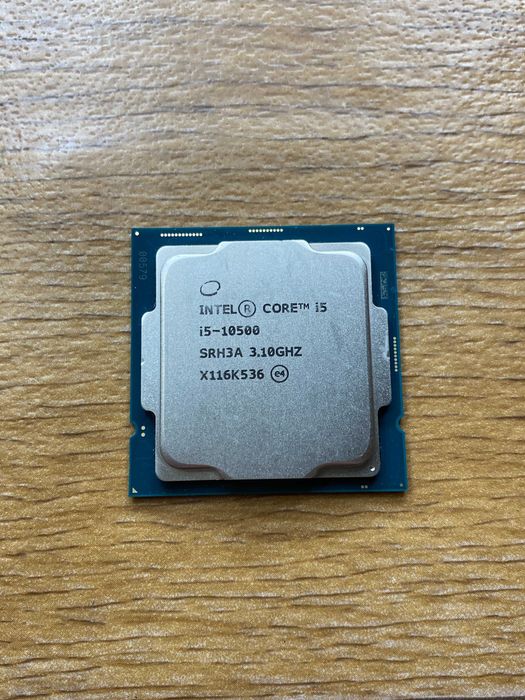 i5 10500 - купить комплектующие для ПК - Цена на OLX.ua