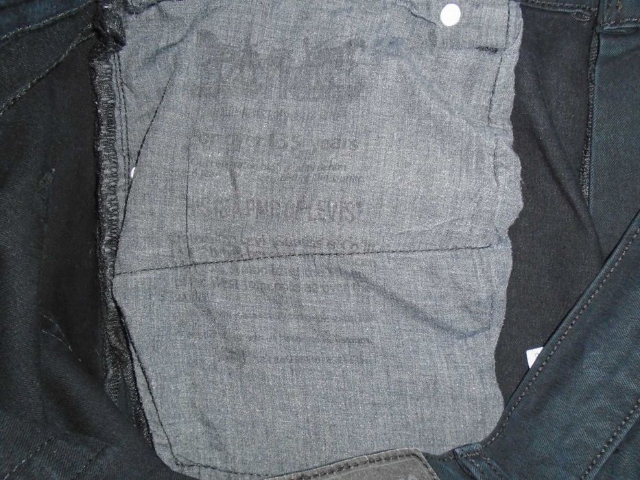 Джинсы Levis 511 USA W36 L32