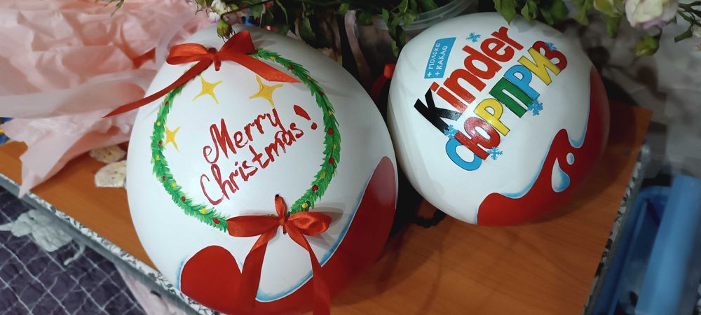 Подарунковий бокс Kinder