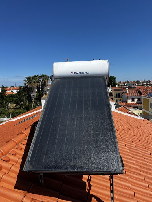 Solarfix - Manutenção de Paineis Solares Térmicos