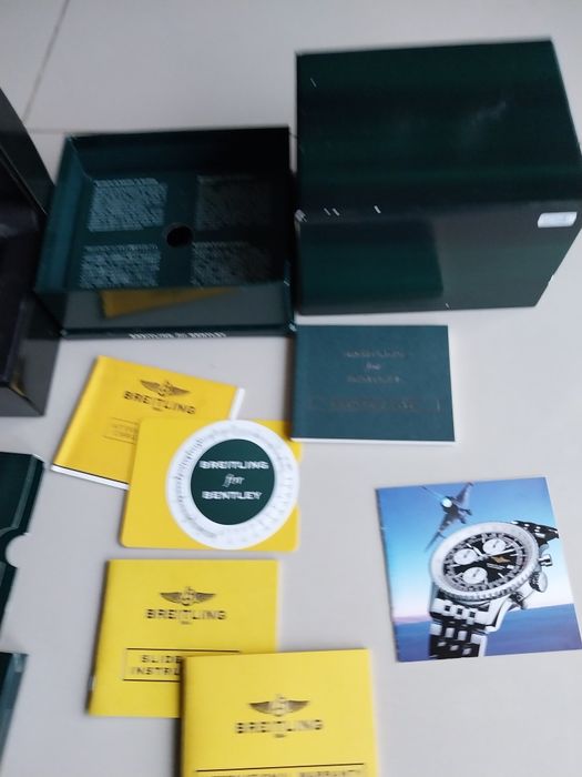 Breitling for Bentley