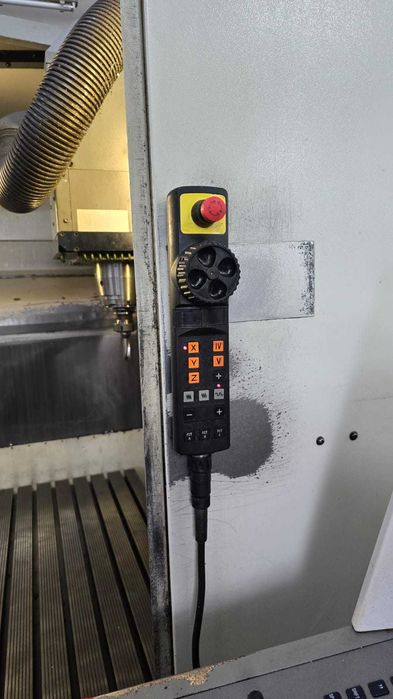 Centrum Obróbcze Deckel Maho DMU 60T
