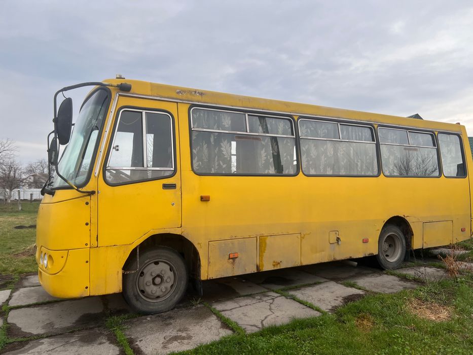 Продам автобус Богдан 092