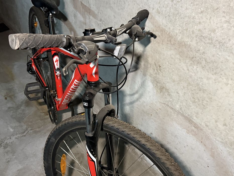 Specialized Hardrock SE 29" —  велосипед