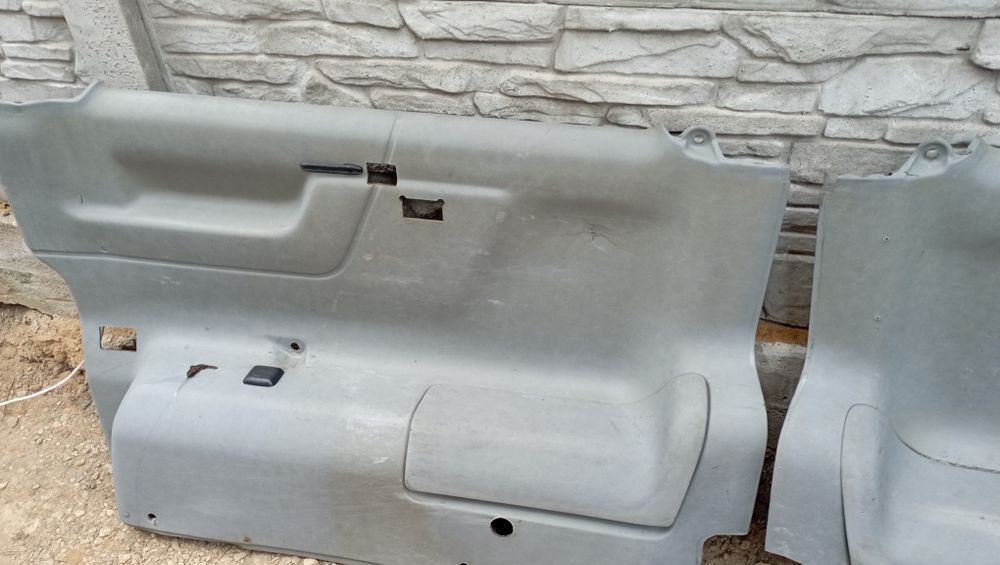 VW T4 multivan tapicerka