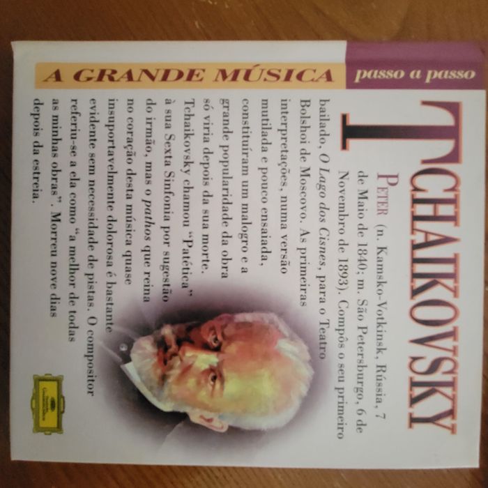 Coleção "A Grande Música - passo a passo"