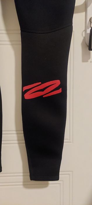 strój do nurkowania