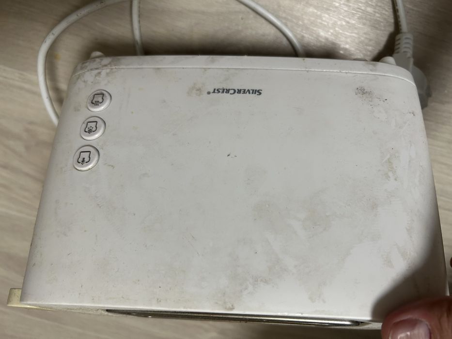 Тостер Silver Crest