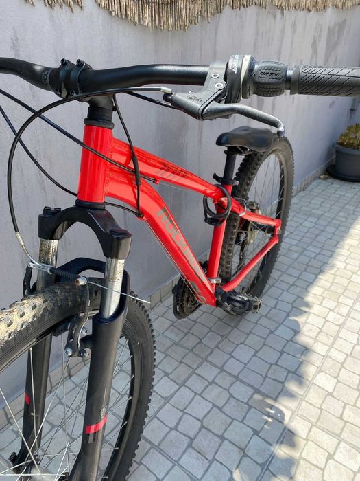 Bicicleta Rockrider ST 100 Melhorada em Excelente Estado *IMPERDÍVEL*