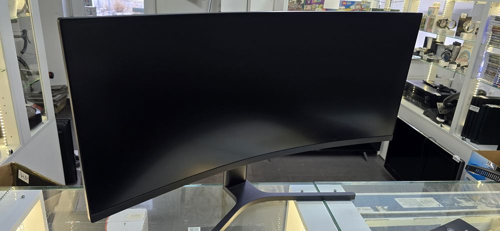 Monitor Gamingowy Ultrawide Xiaomi Mi Curved 34" 144Hz WQHD