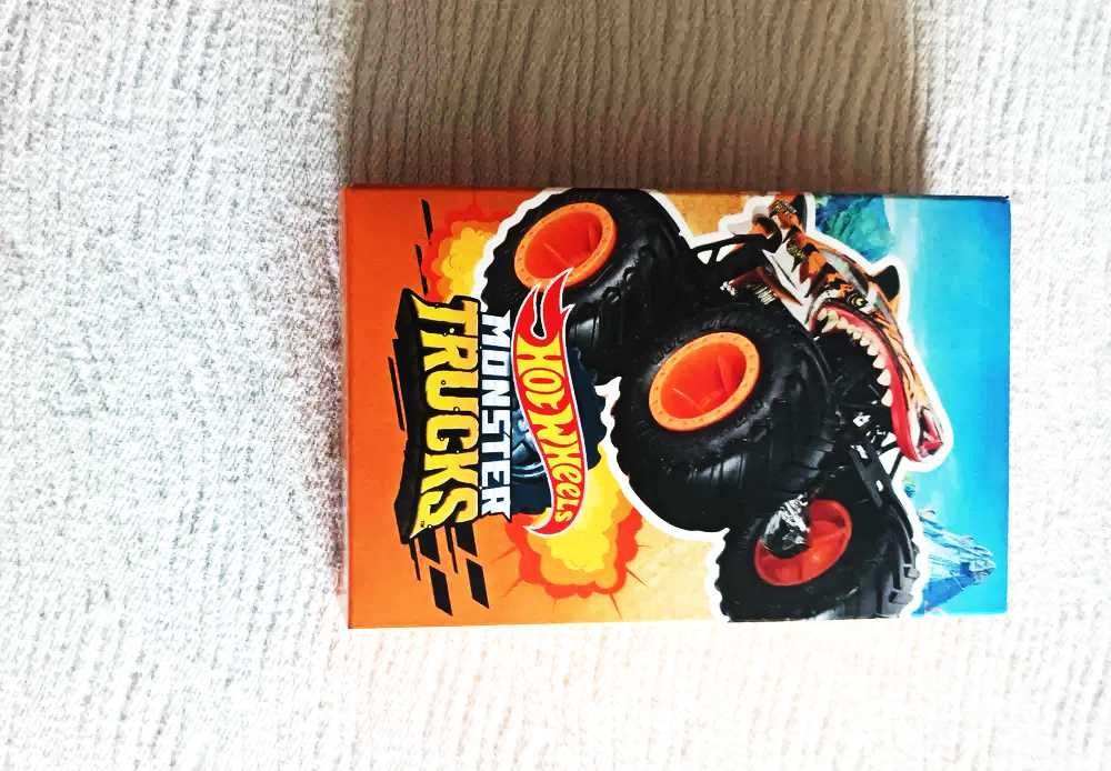 Monster Truck - Hot Wheels