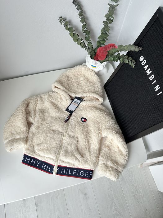 Курточка Tommy Hilfiger дитяча