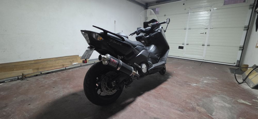 Yamaha T-Max 530