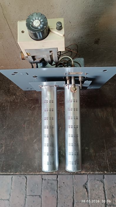Газова автоматика