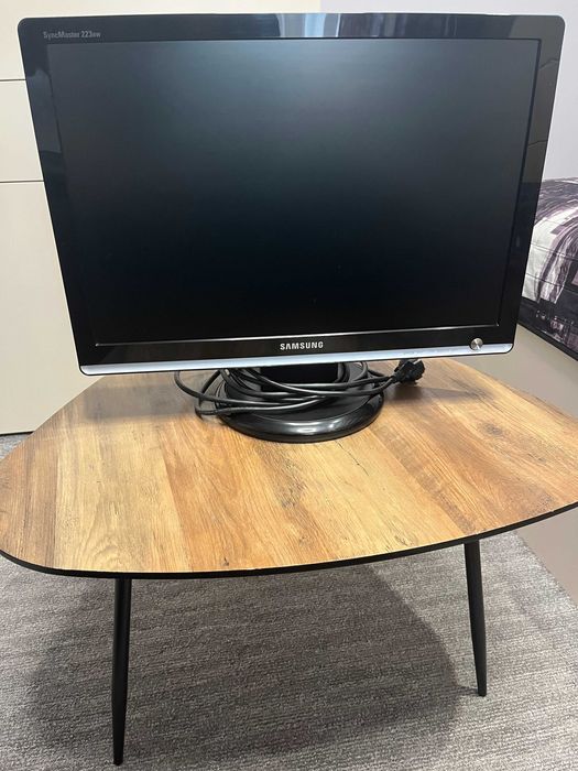 Komputer stacjonarny + monitor i5 6400, GTX 1060, 16GB RAM, SSD+HDD